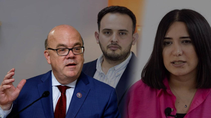 Nərgiz Muxtarovaya ittiham: Fərid Mehralızadəyə təzyiqlər davam edir