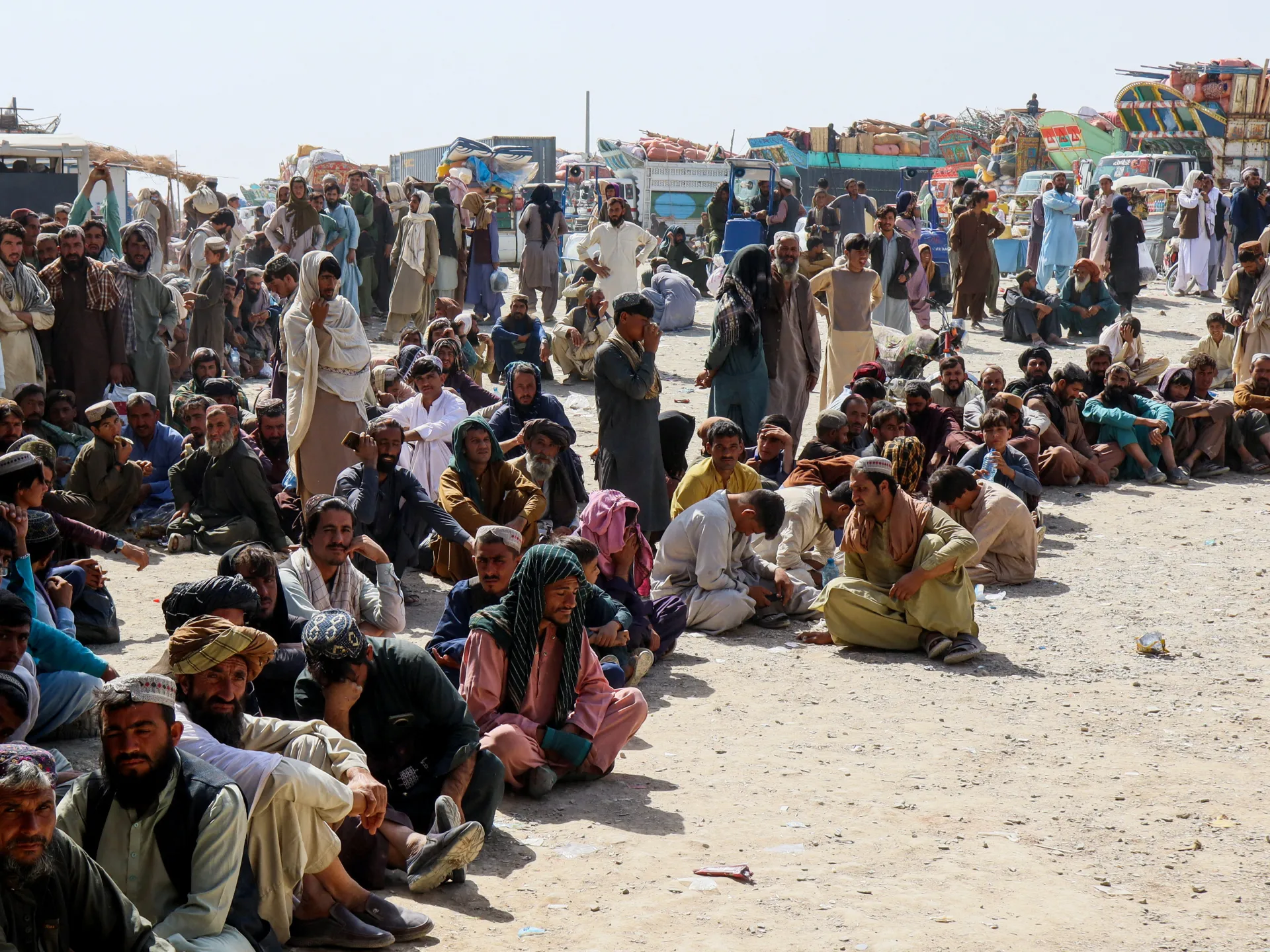 Pakistan və Taliban: Narahat Sülh