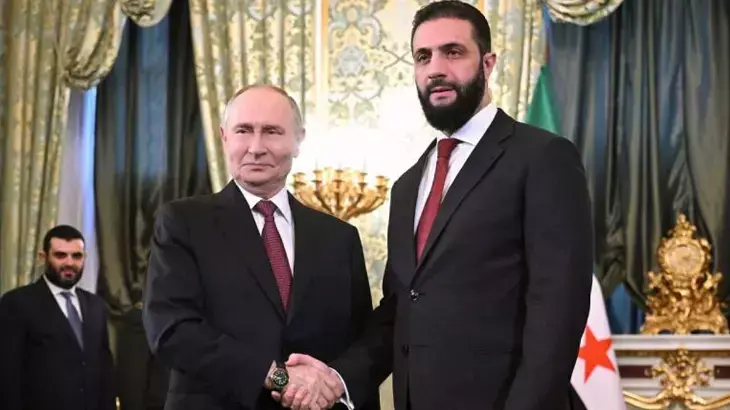 Moskvada Rusiya-Suriya danışıqları: Şaradan Putinə Əsədə dəstək istəyi