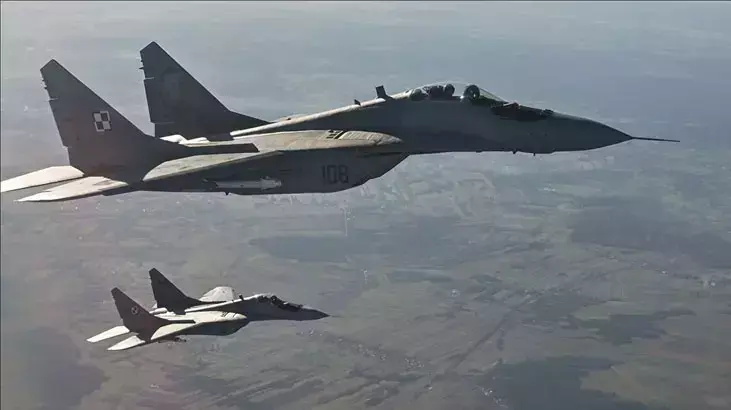 Baltik dənizində Polşa-Rusiya gərginliyi