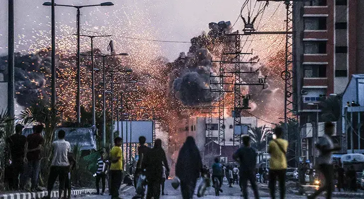 İstanbulda Qəzza zirvəsi İsrail mətbuatında: Netanyahu "küncə sıxışdırılacaq"