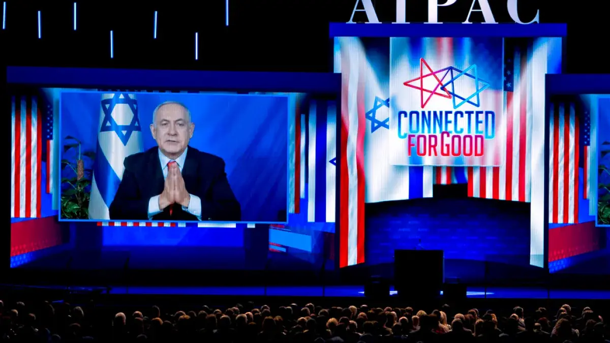Mərkəzçi ABŞ Demokratı Netanyahu ilə əlaqələrə görə AIPAC ianələrini qaytardı