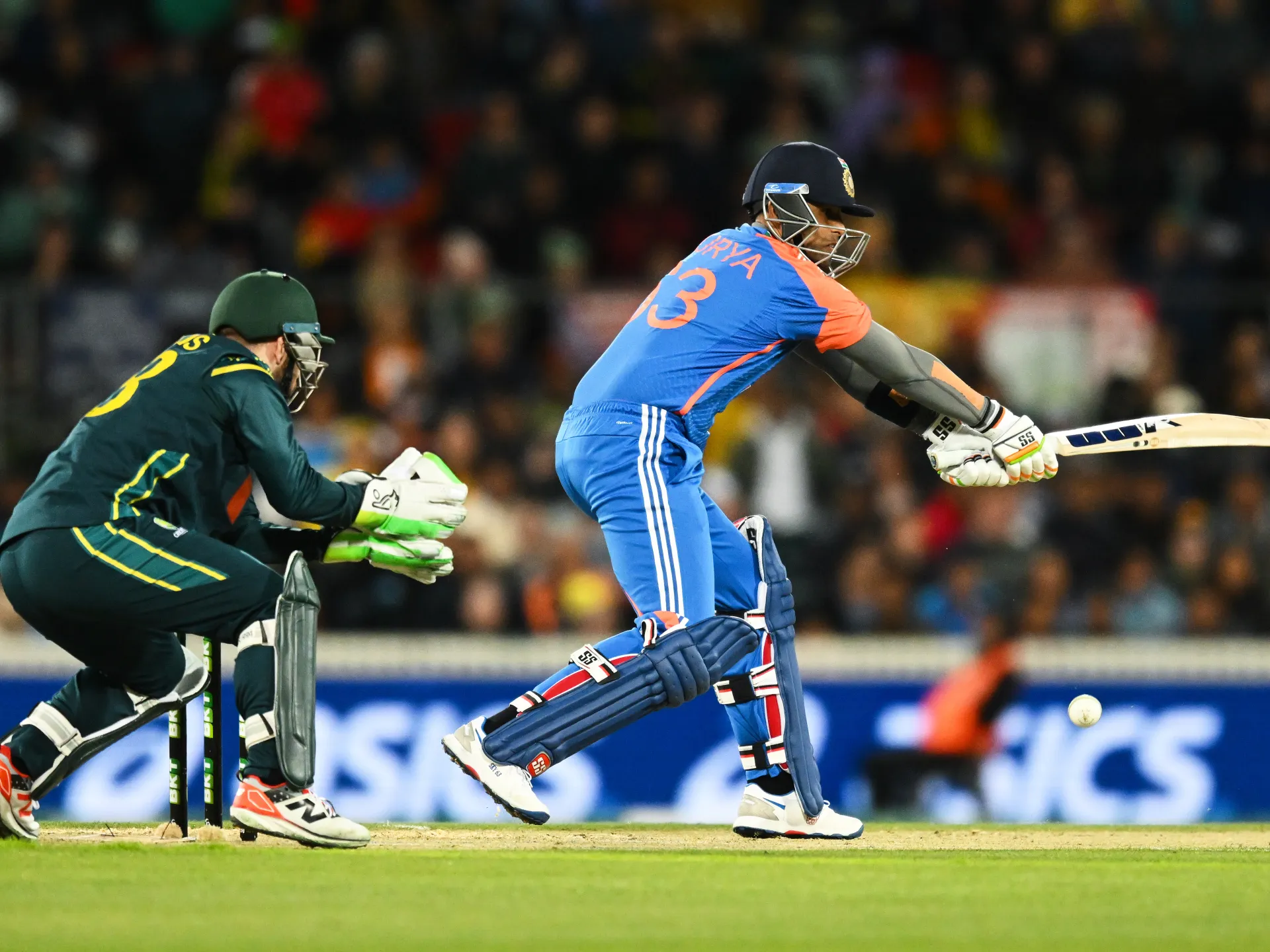 Avstraliya-Hindistan İkinci T20: Bilmək lazım olanlar