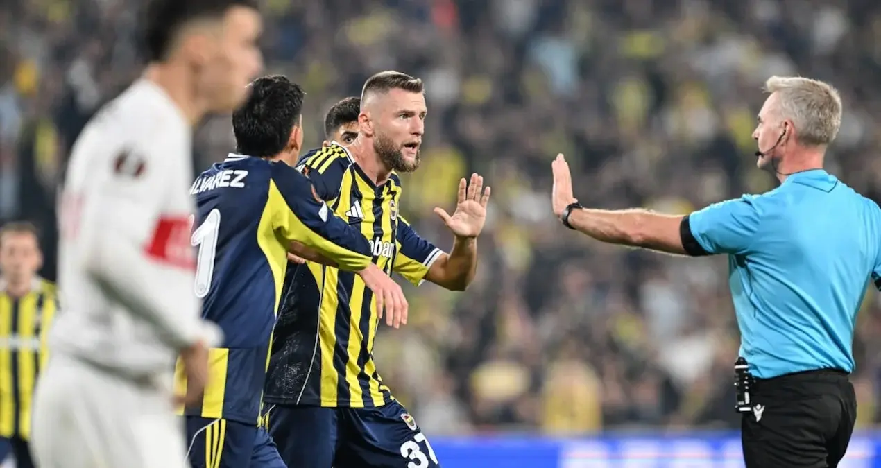 Rıdvan Dilmen hakimi sərt tənqid etdi
