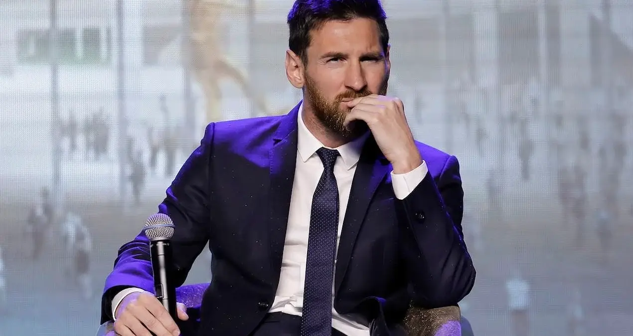 Barselona Messinin qərarı ilə şokda