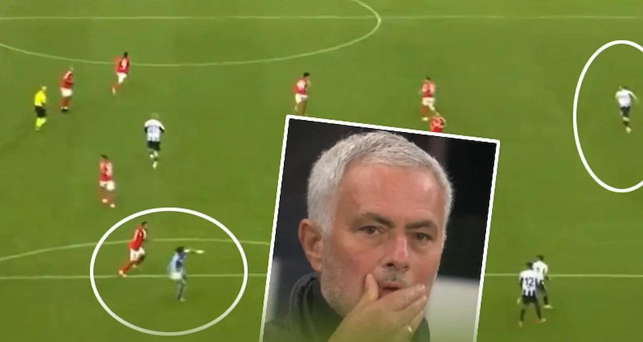 Mourinyonun komandası Çempionlar Liqasında məğlub oldu