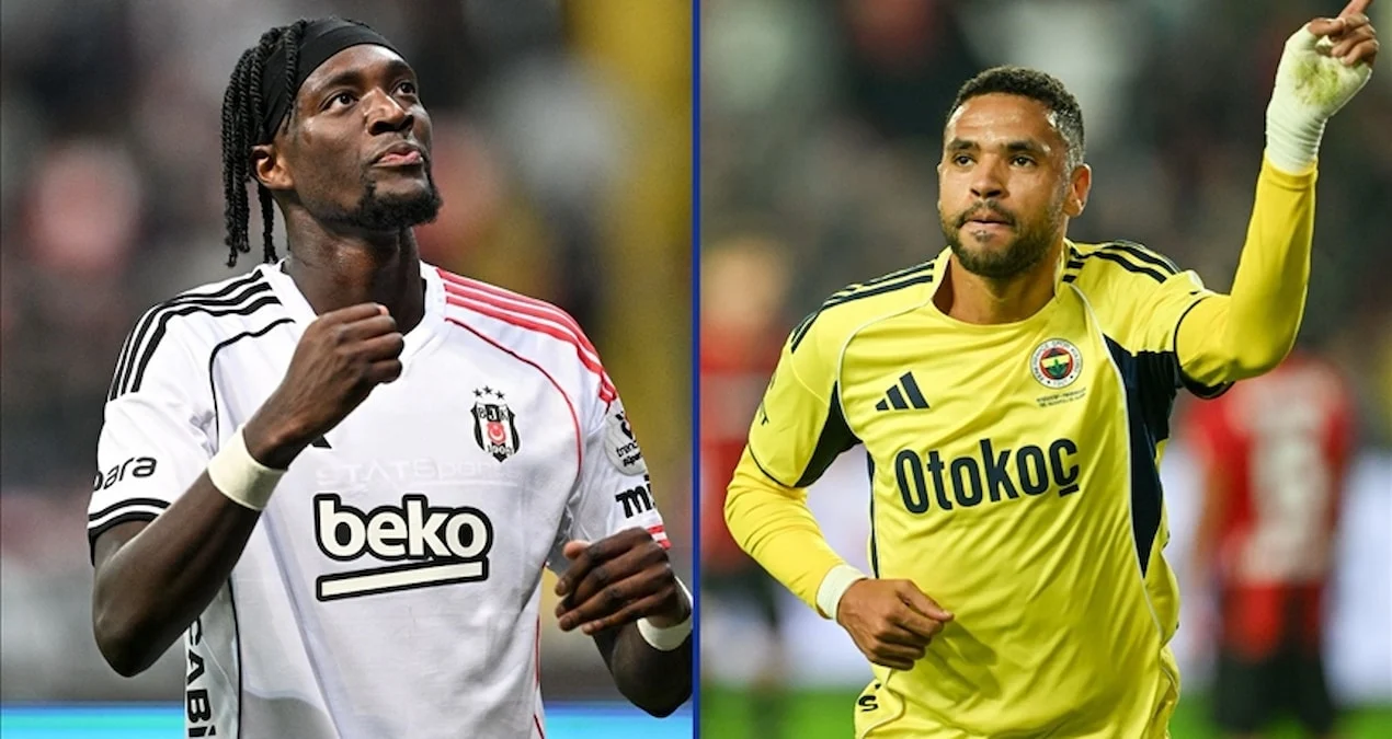 "Beşiktaş" və "Fənərbaxça"nın derbi heyətləri bəlli oldu