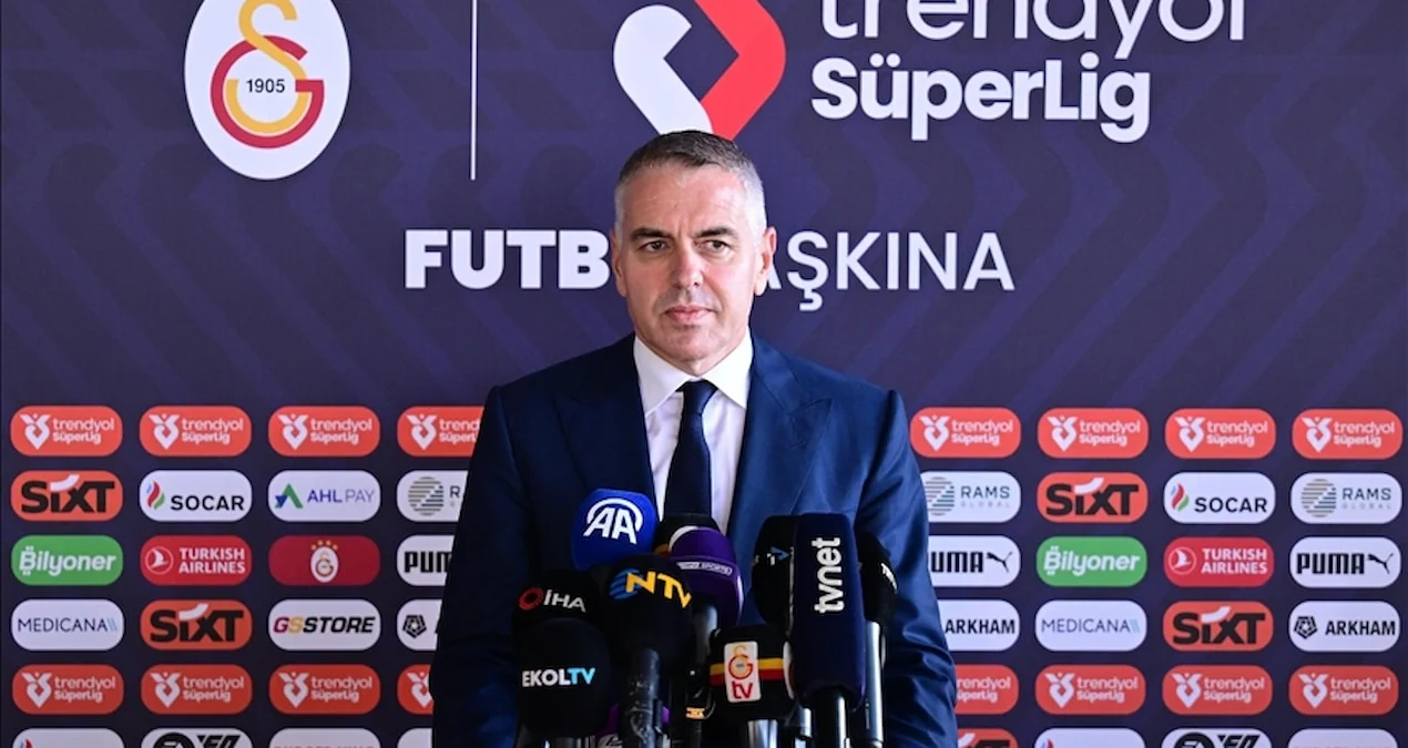 Qalatasaray rəhbəri haqqında paylaşım edən jurnalist cəzalandırıldı